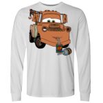 Essential 60/40 Performance Long Sleeve T-Shirt Thumbnail