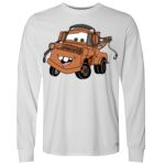 Essential 60/40 Performance Long Sleeve T-Shirt Thumbnail