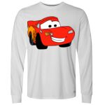 Essential 60/40 Performance Long Sleeve T-Shirt Thumbnail