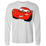 Essential 60/40 Performance Long Sleeve T-Shirt Thumbnail