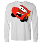 Essential 60/40 Performance Long Sleeve T-Shirt Thumbnail