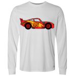 Essential 60/40 Performance Long Sleeve T-Shirt Thumbnail