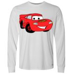 Essential 60/40 Performance Long Sleeve T-Shirt Thumbnail