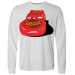 Essential 60/40 Performance Long Sleeve T-Shirt Thumbnail