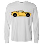 Essential 60/40 Performance Long Sleeve T-Shirt Thumbnail