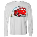 Essential 60/40 Performance Long Sleeve T-Shirt Thumbnail