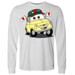 Essential 60/40 Performance Long Sleeve T-Shirt Thumbnail