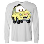 Essential 60/40 Performance Long Sleeve T-Shirt Thumbnail