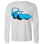 Essential 60/40 Performance Long Sleeve T-Shirt Thumbnail