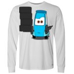 Essential 60/40 Performance Long Sleeve T-Shirt Thumbnail