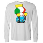 Essential 60/40 Performance Long Sleeve T-Shirt Thumbnail