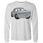 Essential 60/40 Performance Long Sleeve T-Shirt Thumbnail