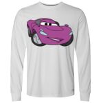 Essential 60/40 Performance Long Sleeve T-Shirt Thumbnail