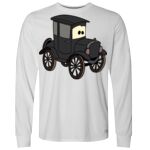 Essential 60/40 Performance Long Sleeve T-Shirt Thumbnail