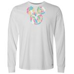 Essential 60/40 Performance Long Sleeve T-Shirt Thumbnail