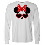 Essential 60/40 Performance Long Sleeve T-Shirt Thumbnail