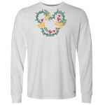 Essential 60/40 Performance Long Sleeve T-Shirt Thumbnail