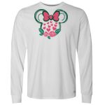 Essential 60/40 Performance Long Sleeve T-Shirt Thumbnail