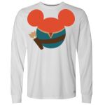 Essential 60/40 Performance Long Sleeve T-Shirt Thumbnail