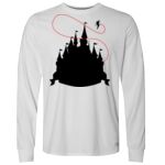 Essential 60/40 Performance Long Sleeve T-Shirt Thumbnail