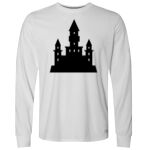 Essential 60/40 Performance Long Sleeve T-Shirt Thumbnail