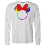 Essential 60/40 Performance Long Sleeve T-Shirt Thumbnail