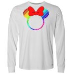 Essential 60/40 Performance Long Sleeve T-Shirt Thumbnail