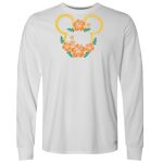 Essential 60/40 Performance Long Sleeve T-Shirt Thumbnail