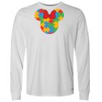 Essential 60/40 Performance Long Sleeve T-Shirt Thumbnail