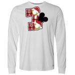 Essential 60/40 Performance Long Sleeve T-Shirt Thumbnail