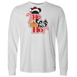 Essential 60/40 Performance Long Sleeve T-Shirt Thumbnail