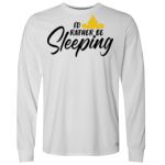 Essential 60/40 Performance Long Sleeve T-Shirt Thumbnail