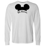 Essential 60/40 Performance Long Sleeve T-Shirt Thumbnail