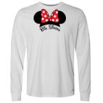 Essential 60/40 Performance Long Sleeve T-Shirt Thumbnail