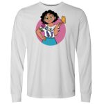 Essential 60/40 Performance Long Sleeve T-Shirt Thumbnail