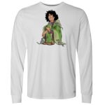 Essential 60/40 Performance Long Sleeve T-Shirt Thumbnail