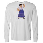 Essential 60/40 Performance Long Sleeve T-Shirt Thumbnail