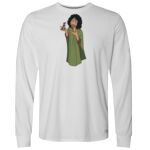 Essential 60/40 Performance Long Sleeve T-Shirt Thumbnail