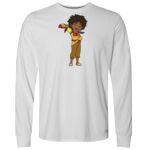 Essential 60/40 Performance Long Sleeve T-Shirt Thumbnail