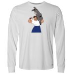 Essential 60/40 Performance Long Sleeve T-Shirt Thumbnail