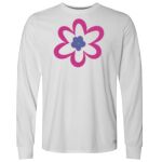 Essential 60/40 Performance Long Sleeve T-Shirt Thumbnail