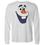 Essential 60/40 Performance Long Sleeve T-Shirt Thumbnail