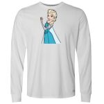 Essential 60/40 Performance Long Sleeve T-Shirt Thumbnail