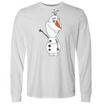 Essential 60/40 Performance Long Sleeve T-Shirt Thumbnail