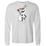 Essential 60/40 Performance Long Sleeve T-Shirt Thumbnail