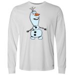 Essential 60/40 Performance Long Sleeve T-Shirt Thumbnail