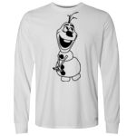 Essential 60/40 Performance Long Sleeve T-Shirt Thumbnail