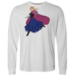 Essential 60/40 Performance Long Sleeve T-Shirt Thumbnail