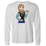 Essential 60/40 Performance Long Sleeve T-Shirt Thumbnail