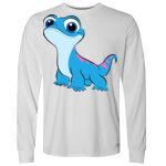 Essential 60/40 Performance Long Sleeve T-Shirt Thumbnail